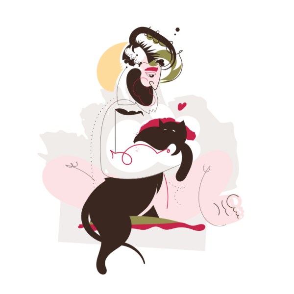 Tiny visual glimpses